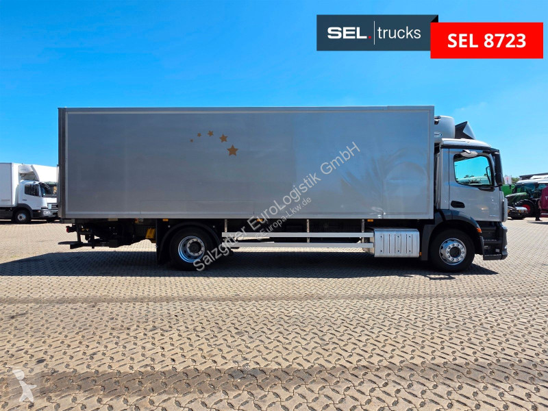 شاحنة Mercedes 1830 | Triple Verdampfer |...