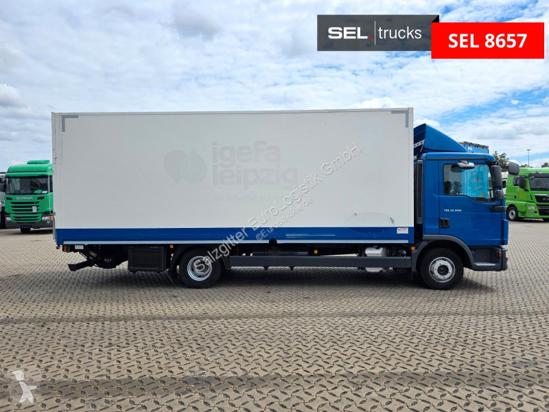 Kamion MAN 12.220 4X2 BL | Rückfahrkamera |...