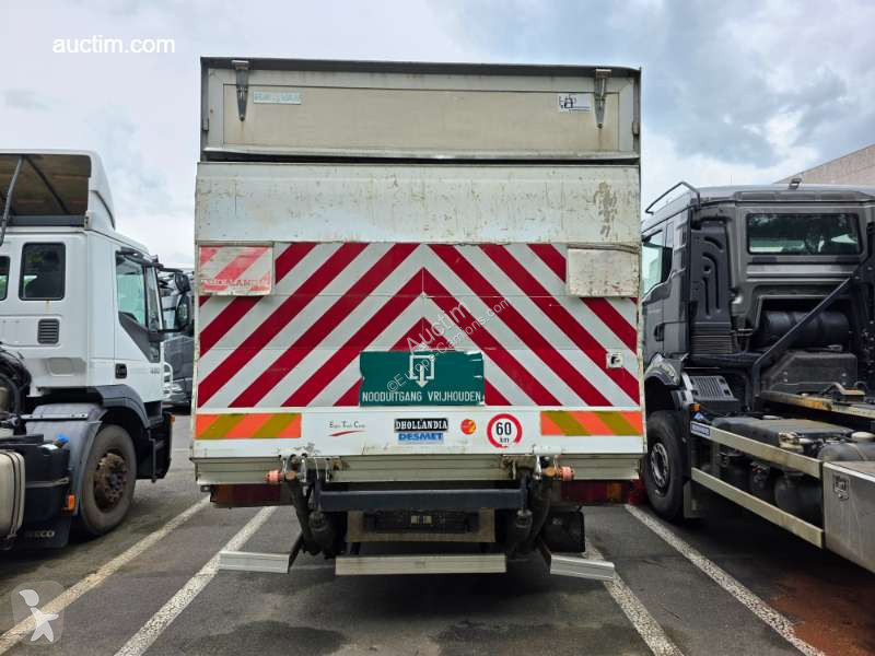 Camion Iveco eurocargo
