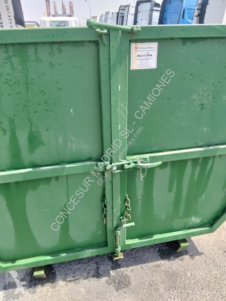 Camion Lecitrailer R2EC