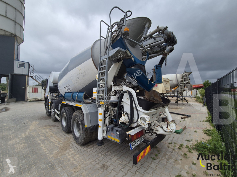 Camion Iveco 410E44H/80
