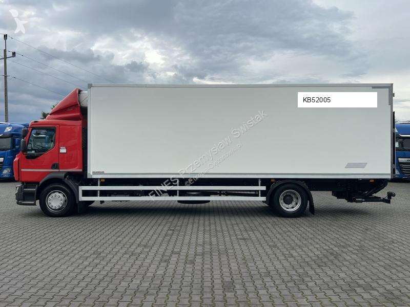Kamion Renault D 18 / CHŁODNIA / 20 EP /...