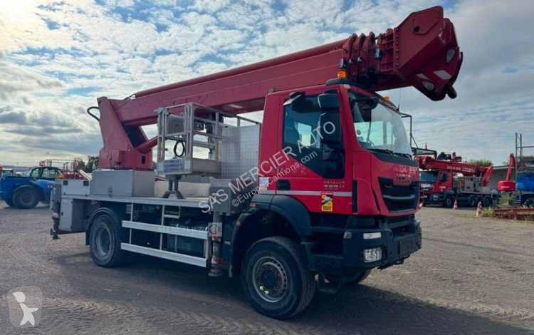 Camion Iveco