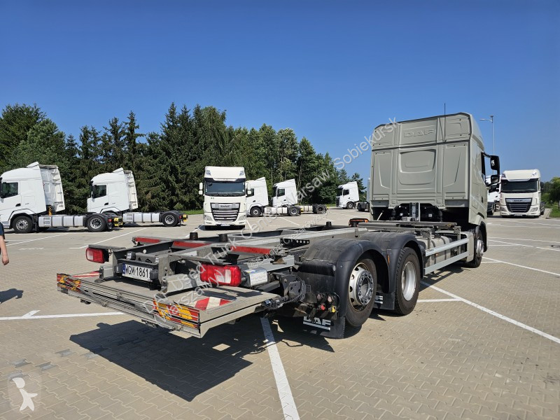 Camion DAF XG 480 R 6X2 R