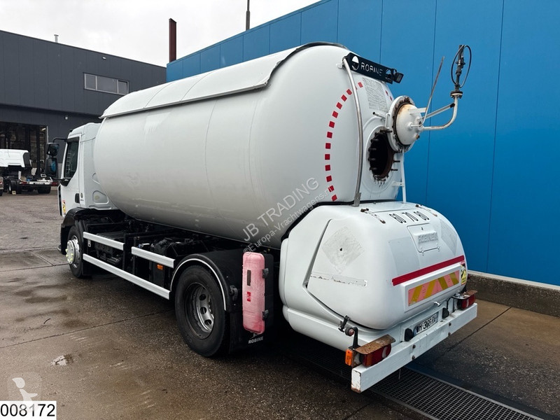شاحنة Renault 270 Dxi EURO 5 EEV, ADR, Telma,...