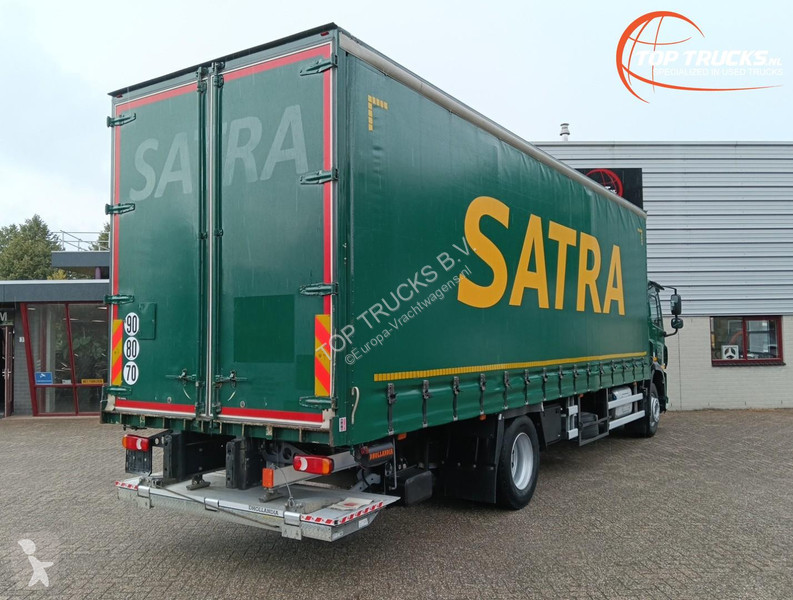 شاحنة DAF 290 FA DHollandia Tail Lift 1,500...