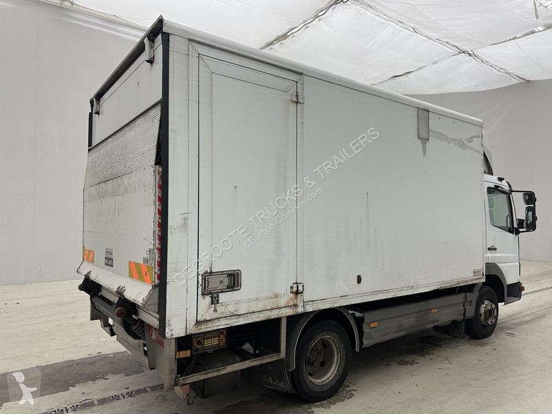 Kamion Mercedes 815