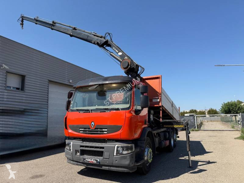 Camion Renault