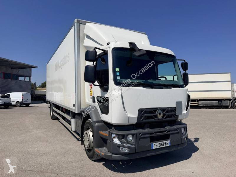 Camion Renault