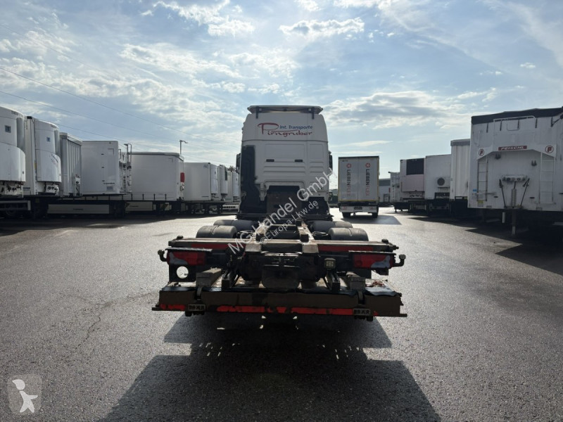 Camion MAN TGX 26.460 XXL  6x2, Liftachse, Euro...