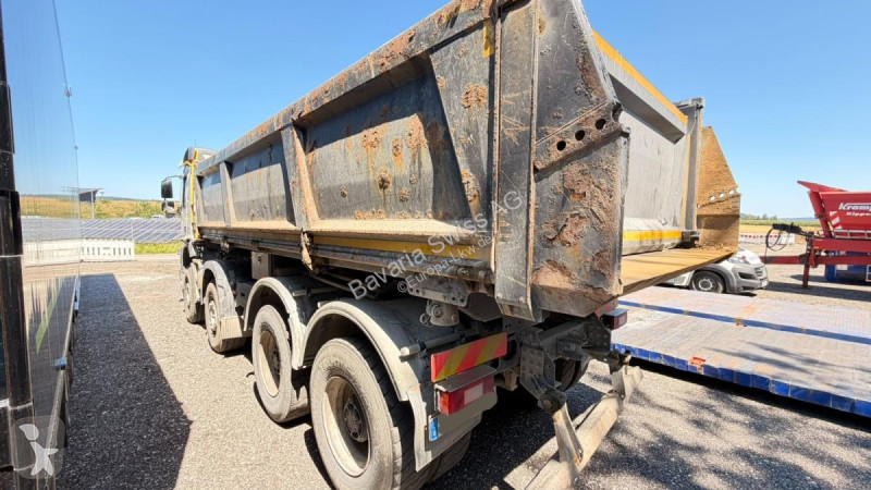 Camion Volvo 460