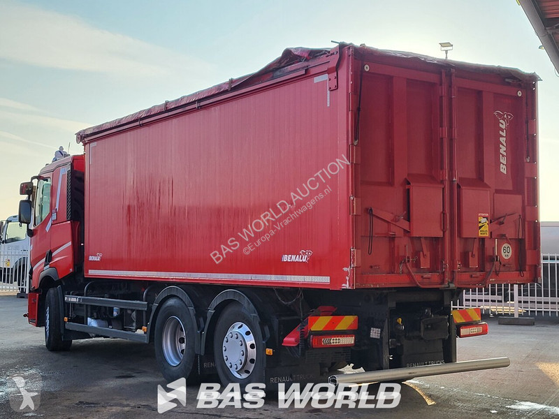 Camion Renault T T 480