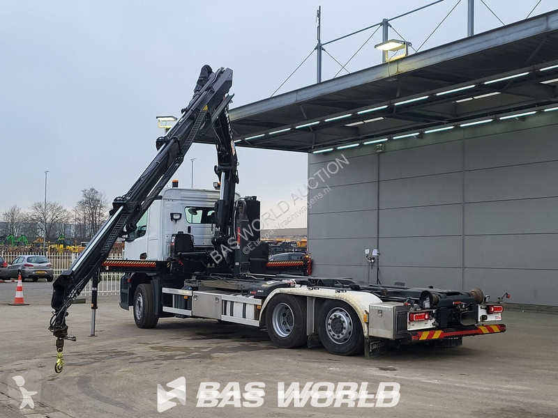 Camion Mercedes 2633