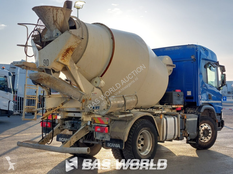 Camion Scania 360