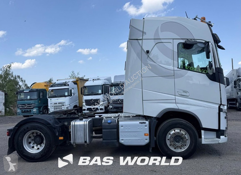 Lastbil Volvo fh 500