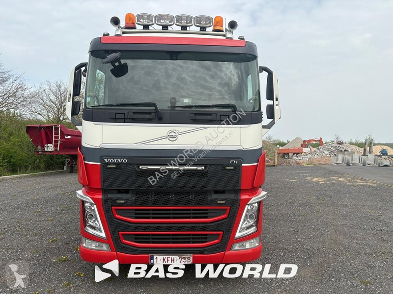 Lastbil Volvo fh 500
