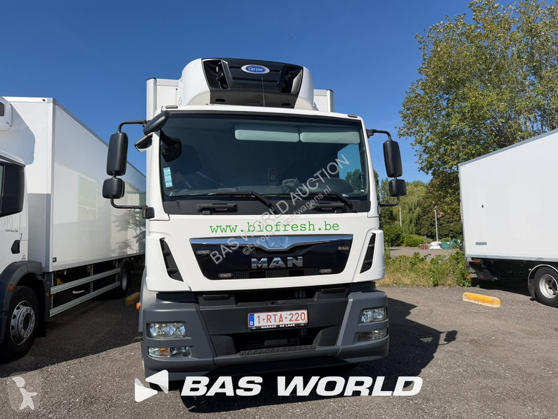 Lastbil MAN tgm 18.290