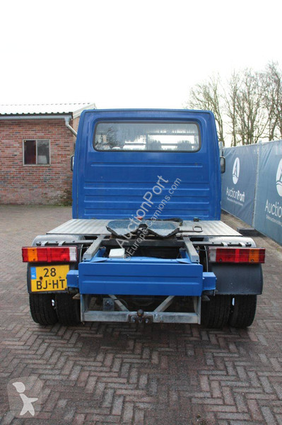 Camion Mercedes 904.6