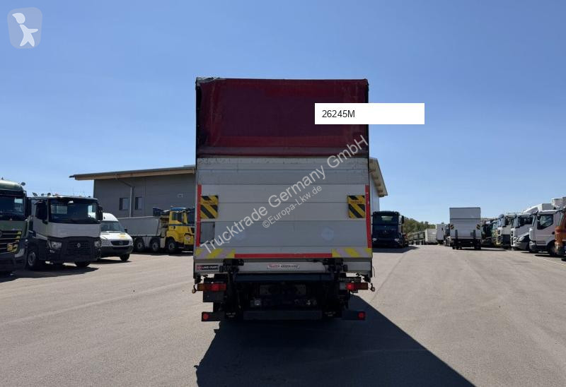 Camion Mercedes 2544