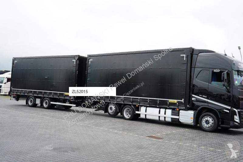 Camion Volvo / TANDEM