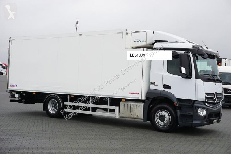 Camion Mercedes ANTOS / 1830 / EURO 6 /...
