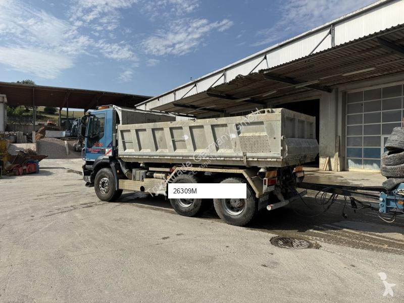 Camion Iveco 676 260T50