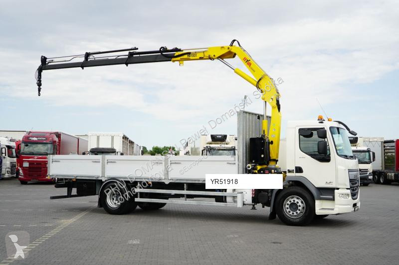 Camion DAF HB – 150 X