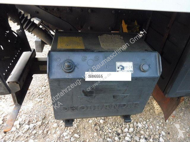 Vrachtwagen Iveco 80E18 4x2, Motorschaden, LBW,...