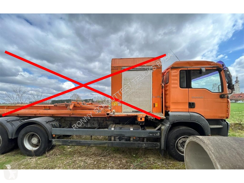 Camion MAN TGA 26.320 6x4 TGA 26.320 6x4
