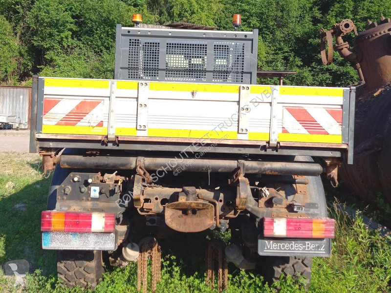 Camion Unimog U500 405/40 4x4 U500 405/40 4x4,...