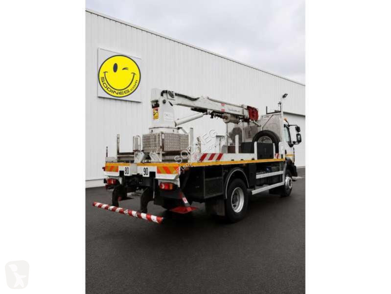 Camión Renault  TARIERE D16K280 4X4
