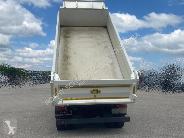 Camion Mercedes Arocs 3348 AK 6x6 Arocs 3348 AK...