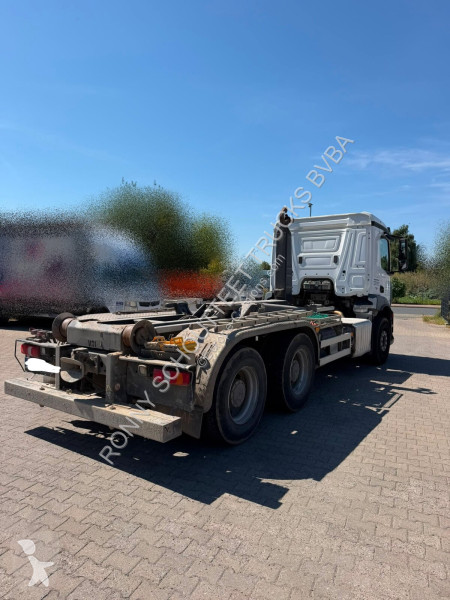 Camion Mercedes Antos 2636 L 6x4 Antos 2636 L...