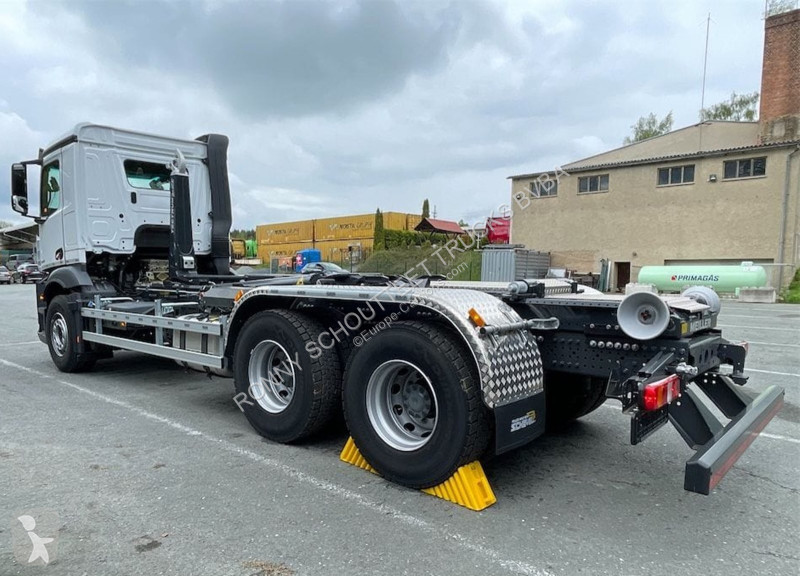Camion Mercedes Actros 2645 L 6x4 Actros 2645 L...