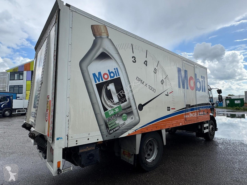 Camion Volvo 240 4X2 + DHOLLANDIA DHLSU11 LIFT...