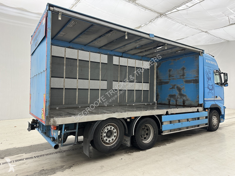 Camion Volvo 420 - 6x2