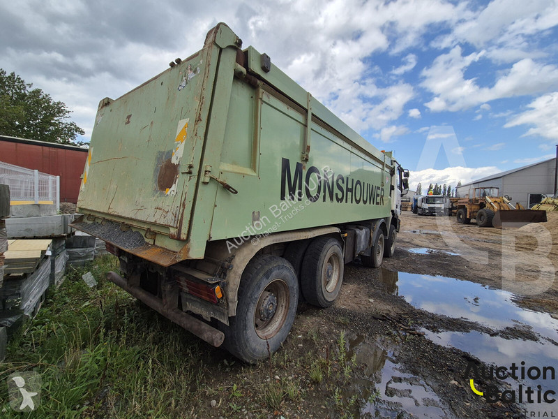 Camion Mercedes 4144 K
