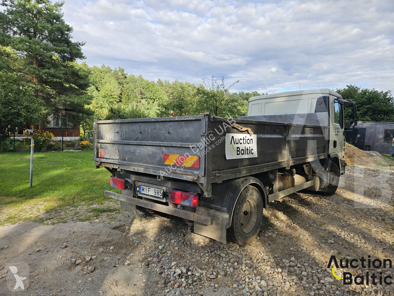 Camion MAN 7.150 4X2 BL