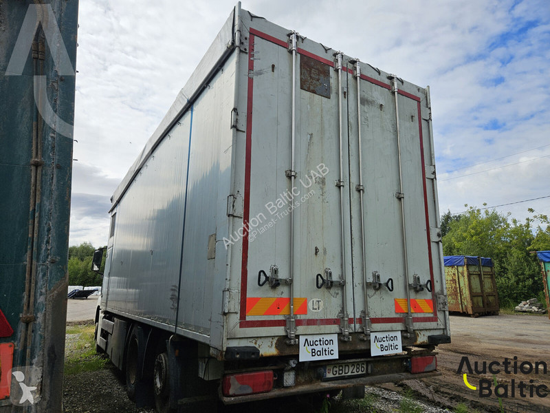 Camion MAN TGS
