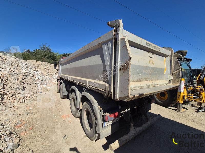 Camion MAN 35.400