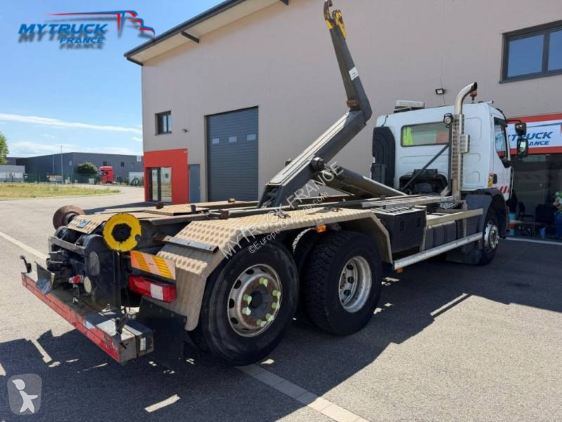 Camion Renault