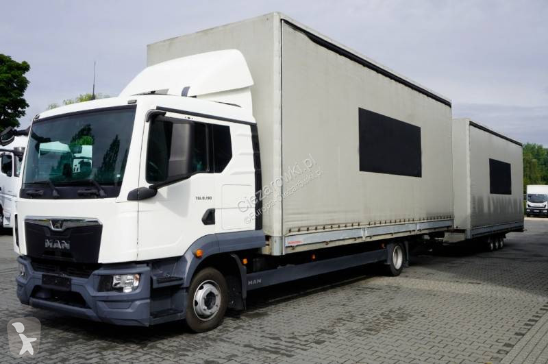 Camion MAN