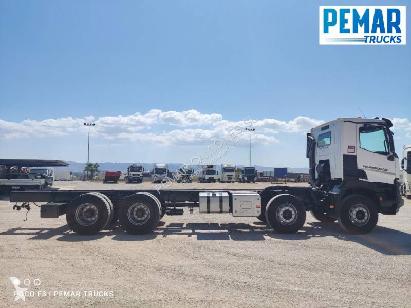 Camion Renault