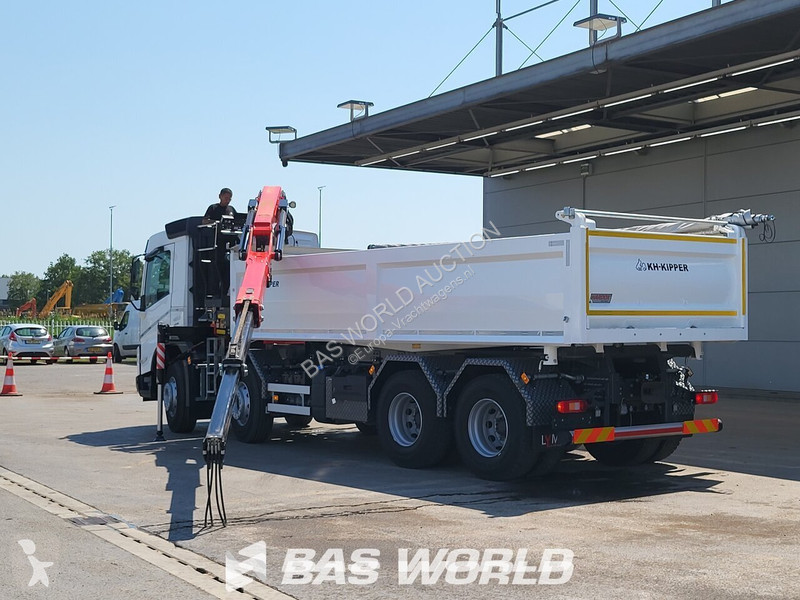 Camion Volvo 420