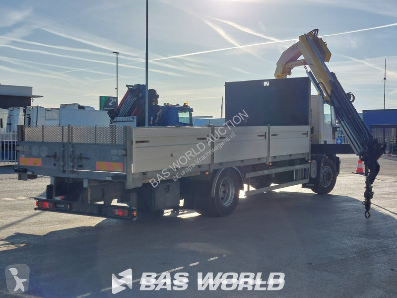 Camion Iveco 180E250