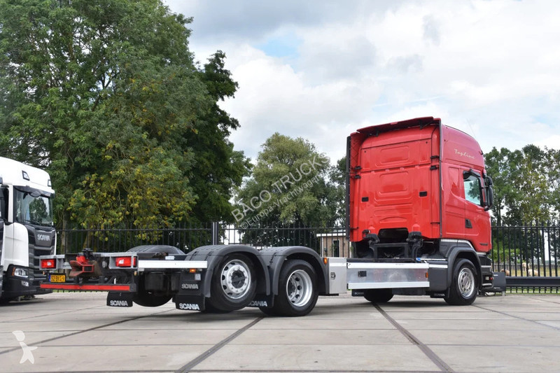 Vrachtwagen Scania R450 6x2*4 B – NEW TACHO –...