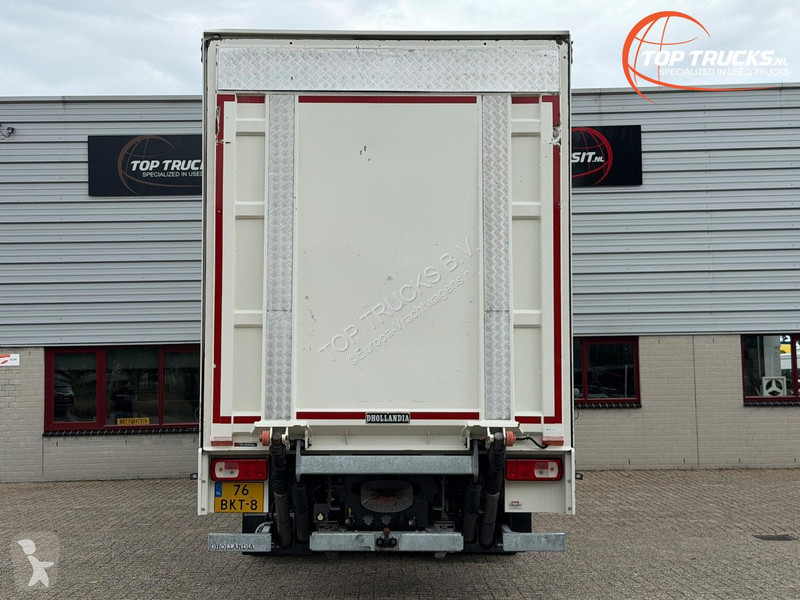 Camion DAF CF 340 FA DHollandia tail lift KG -...