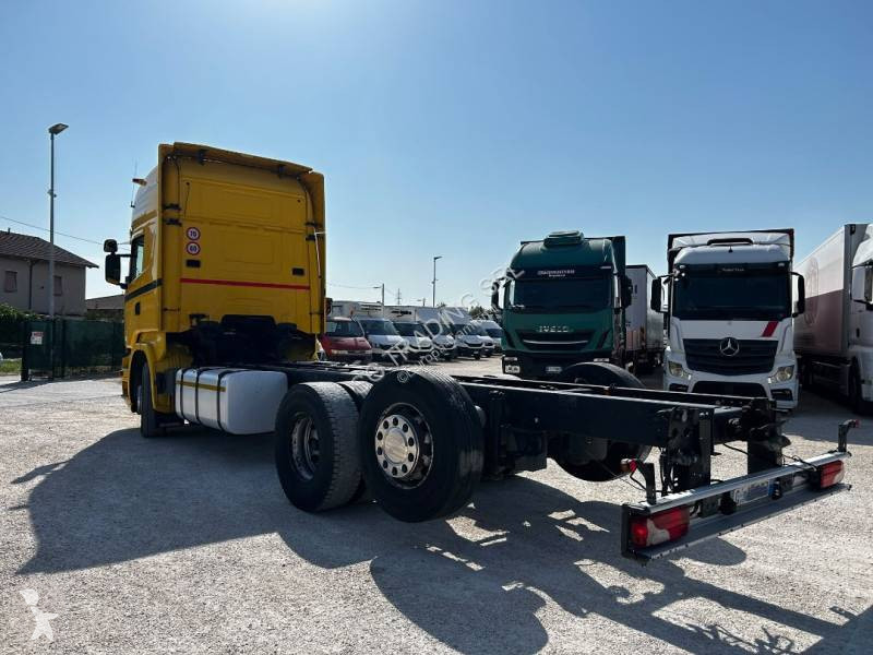 Camion Scania
