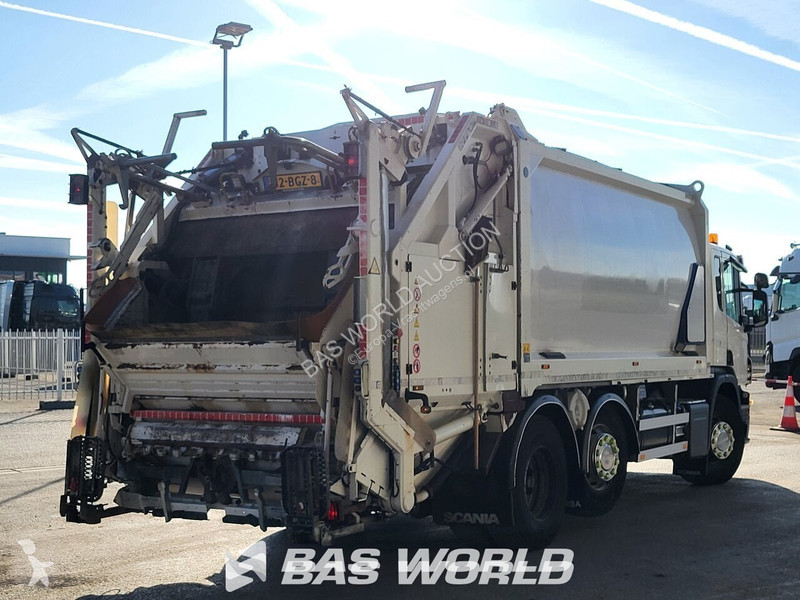 Camion Scania 280