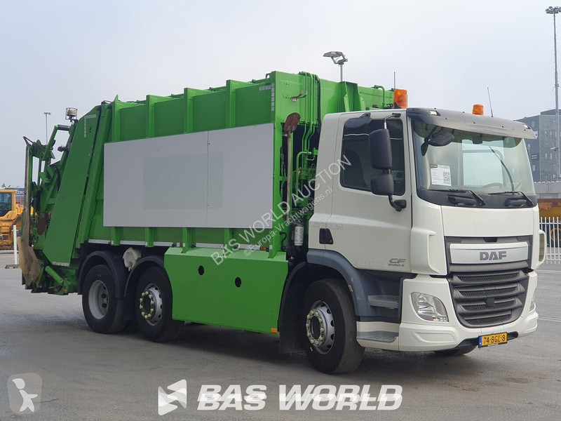Camion DAF 290